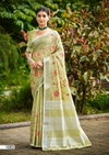 Malvika By Bunawat Linen Fancy Saree Wholesale Market In Surat With Price